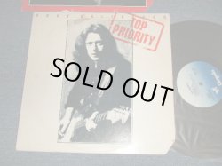 画像1: RORY GALLAGHER -TOP PRIORITY (Ex/Ex++ Cutout) /1979 US AMERICA ORIGINAL Used LP