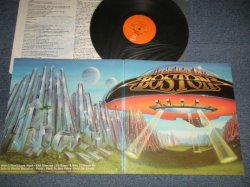 画像1: BOSTON - DON'T LOOK BACK ( Matrix # A)2A A  B) 2AB) (MINT-/MINT-)  / 1978 US AMERICA ORIGINAL  1st Press "ORANGE Label" Used LP 