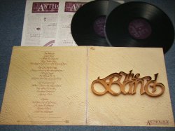 画像1: THE BAND - ANTHOLOGY (Ex+++/MINT) /1978 US AMERICA ORIGINAL "PURPLE Label" Used 2-LP 