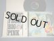 THE BAND - MUSIC FROM BIG PINK( Matrix #A)SKAO-1-2955-W6 IAM in TRIANGLE B) SKAO2-2955-W7 IAM in TRIANGLE) "Capitol Records Pressing Plant Press, in SCRANTON Press in PENSSYLVABIA" (Ex++/Ex++Ｌooks:Ex+++ EDSP, WOBC) / 1968 US AMERICA ORIGINAL 1st Press "BLACK with RAINBOW RING LABEL" "MFD. BY CAPITOL RECORDS, INC. U.S.A.T:M. [CAPITAL LOGO] • MARCA REG. • U.S. PAT. NO. 2,631,859" "Rare Large STEREO Printed on Label" 1st Press "Full Member credit Label" 2nd press "With 'B.D. 1968' Credit at FRONT COVER's BOTTOM" Used LP