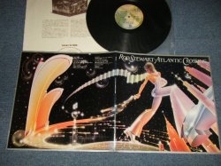 画像1: ROD STEWART - ATLANTIC CROSSING (Ex+++/MINT-)/1977 Version  US AMERICA Early REISSUE "BURBANK STREET Label" Used LP 