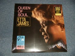 画像1: ETTA JAMES - QUEEN OF SOUL (SEALED) / 2019 US AMERICA REISSUE "180 Gram Heavy Weight" "BRAND NEW SEALED" LP