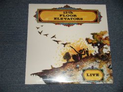 画像1: 13TH FLOOR ELEVATORS  - LIVE (SEALED)   / US AMERICA REISSUE "Brand New SEALED"  LP 