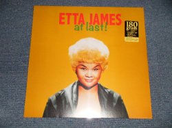 画像1: ETTA JAMES - AT LAST! (SEALED) / 2015 EUROPE REISSUE "180 Gram Heavy Weight" "BRAND NEW SEALED" LP