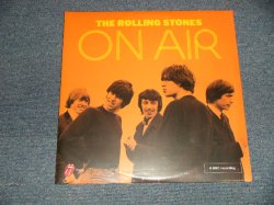 画像1: ROLLING STONES - ON AIR (SEALED) / 2017 EU EUROPE ORIGINAL "BRAND NEW SEALED" 2-LP's