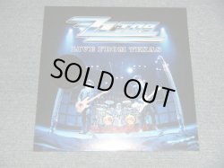 画像1: ZZ TOP - LIVE FROM TEXAS (SEALED) / 2008 GERMANY ORIGINALV"LIMITED  #2348/3000" "Brand New SEALED" 2-LP's + CD