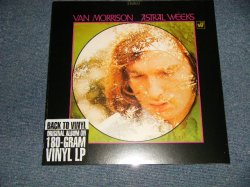 画像1: VAN MORRISON - ASTRAL WEEK (Sealed) / US AMERICA REISSUE "180 gram" "BRAND NEW SEALED" LP