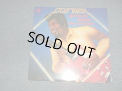 画像1: OTIS RUSH - SO MANY ROADS (SEALED) / US AMERICA +CANADA REISSUE "BRAND NEW SEALED" LP 