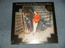 画像1: TOWNES VAN ZANDT - DELTA MOMMA BLUES (Sealed) / US AMERICA REISSUE "BRAND NEW SEALED" LP