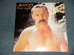 画像1: JIM POST - I LOVE MY LIFE (SEALED)  / US AMERICA REISSUE "BRAND NEW SEALED" LP 