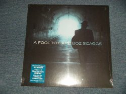 画像1: BOZ SCAGGS - A FOOL TO CARE (Sealed) / 2015 US AMERICA ORIGINAL "BRAND NEW SEALED" LP