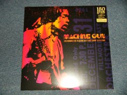 画像1: JIMI HENDRIX - MACHINE GUN: The Fillmore East First Show 12/31/1969 (SEALED)   / 2016 EUROPE/GERMANY ORIGINAL "180 gram Heavy Weight" "Brand New Sealed# 2-LP's