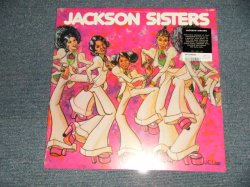 画像1: JACKSON SISTERS - JACKSON SISTERS (Sealed) / US AMERICA REISSUE  "BRAND NEW SEALED" LP