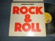 VANILLA FUDGE - ROCK & ROLL (Ex++/Ex++ Looks:MINT- EDSP) /1969 US AMERICA ORIGINAL 1st Press "YELLOW with 1841 BROADWAY Label" STEREO Used LP
