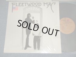 画像1: FLEETWOOD MAC - FLEETWOOD MAC (With CISTOM INSERTS ) (MINT-/Ex+++ Looks:Ex+)  / 1977 Version US AMERICA REISSUE "TEXTURED Cover" Used LP 