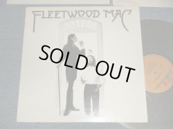 画像1: FLEETWOOD MAC - FLEETWOOD MAC (With CISTOM INSERTS ) (Matrix #A)MS-2225-31892-RE-2-1A KENDUN T S2   B)MS-2225-31893-RE-2-1A KENDUN-A FA  S2)  "TERRA HAUTE Press"  (Ex+++/MINT-)  / 1976 Version US AMERICA "TEXTURED Cover" 2nd Press "BROWN with 'W' Label/NO SREREO Print" Used LP 