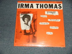画像1: IRMA THOMAS - SINGS (SEALED) / US AMERICA REISSUE "BRAND NEW SEALED" LP  
