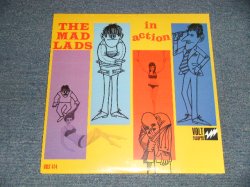 画像1: The MAD LADS - IN ACTION (SEALED) / US AMERICA REISSUE "BRAND NEW SEALED" LP  