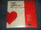 SLIM HARPO - SINGS "RAINING IN MY HEART" (Seasled)  / US AMERICA REISSUE "BRAND NEW SEALED" LP  