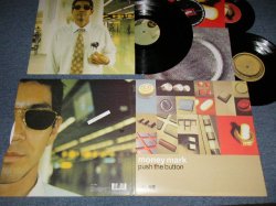 画像1: Money Mark ‎– Push The Button (NEW) / 1998 UK ENGLAND ORIGINAL "BRAND NEW" 12" LP + 10" LP + 7" Single