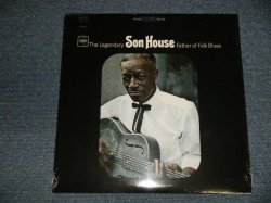 画像1: SON HOUSE -   THE LEGENDARY SON HOUSE  FATHER OF FOLK BLUES ( SEALED) / US AMERICA Reissue" Brand New Sealed" LP 
