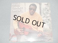 画像1: CLARENCE CARTER - THIS IS CLARENCE CARTER  (SEALED) / US AMERICA REISSUE "Brand New SEALED" LP