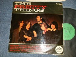画像1: THE PRETTY THINGS - THE PRETTY THINGS (Ex+/Ex+++ WOFC) / 1967 UK ENGLAND REISSUE MONOUsed LP 