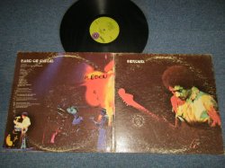 画像1: JIMI HENDRIX - BAND OF GYPSYS (Matrix #A)STAO-1-472-A  Z3 G ✲ LH STERLING    B)STAO-2-472-B  F-1 CJ  ✲) Pressed By – Capitol Records Pressing Plant, Los Angeles(VG+++/Ex EDSP, WOBC) / 1970 US AMERICA ORIGINAL 1st Press "GREEN Label" Used LP