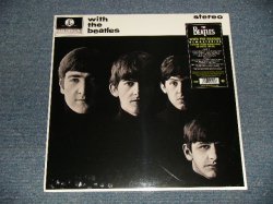 画像1: THE BEATLES - WITH THE BEATLES (REMASTERED) (Sealed) / 2012 US AMERICA REISSUE "STEREO" "180 Gram" "Brand New SEALED" LP   