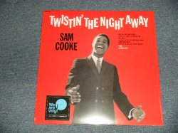 画像1: SAM COOKE - TWISTIN' THE NIGHT AWAY (SEALED) / 2018 EUROPE "BRAND NEW SEALED" LP 