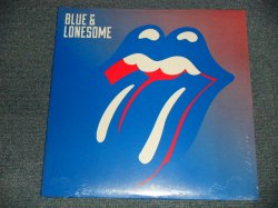 画像1: ROLLING STONES - BLUE $ LONESOME (SEALED) / 2016 US AMERICA/EUROPE ORIGINAL "180 gram" "BRAND NEW SEALED" 2-LP's