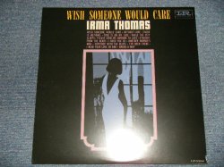 画像1: IRMA THOMAS - WISH SOMEONE WOULD CARE (SEALED) / US AMERICA REISSUE "BRAND NEW SEALED" LP  