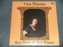 画像1: IRMA THOMAS - SOUL QUEEN OF NEW ORLEANS (SEALED) / US AMERICA REISSUE "BRAND NEW SEALED" LP  