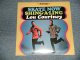 LOU COURTNEY - SKATE NOW SHING-A-LING (SEALED) / US AMERICA REISSUE "Brand New SEALED" LP