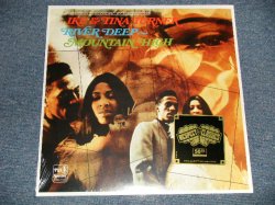 画像1: IKE & TINA TURNER - RIVER DEEP-MOUNTAIN HIGH :  PHIL SPECTOR WORKS(Sealed) / US AMERICA REISSUE "BRAND NEW SEALED" LP