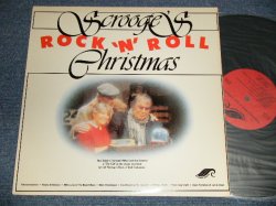 画像1: ost V.A Various (Mike Love, Three Dog Night, Paul Revere And The Raiders, The Association  + More)   SCROOGE'S ROCK 'N' ROLL CHRISTMAS (MINT-/MINT) / 1983 US AMERICA ORIGINAL Used LP 