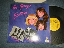 画像1: HONEYS - IN ECSTASY (Ex+++/MINT-)) / 1983 US AMERICA ORIGINAL Used LP 