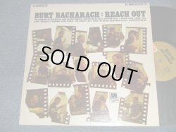 画像1: BURT BACHARACH - REACH OUT (Ex++/Ex++) / 1967 US AMERICA ORIGINAL 1st Press "BROWN Label" Used LP 