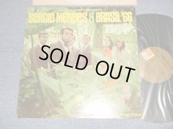 画像1: SERGIO MENDES & BRASIL '66 - HERB ALPERT PRESENTS : Debut Album (Ex++/Ex+++ Looks:Ex+) /1966 US AMERICA Original 1st press "BROWN Label" MONO" Used LP 