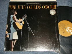 画像1: JUDY COLLINS - JUDY COLLINS CONCERT (MINT-/Ex+++) / 1966 Version US AMERICA ORIGINAL "GOLD Label" STEREO Used LP 
