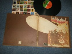 画像1: LED ZEPPELIN -  II (RL Cut/HOT MIX) (Matrix #A)ST-A-691671-1A RL SS T/ B)ST-A-691672-1A RL SS T/ 0  (1.3cm/13mm)) "CTH/Columbia Recording Pressing Plant TERRA HAUTE Press" (Ex-/VG++ A-1:Poor/Jump, Ex EDSP) / 1969 US AMERICA ORIGINAL "1st Press '1841 BROADWAY' Label" Used LP