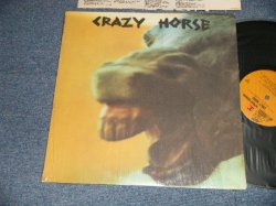 画像1: CRAZY HORSE - CRAZY HORSE(MINT-/MINT-) / 1971 US AMERICA ORIGINAL 1st Press "BROWN Label" Used LP 