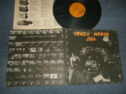 画像1: CRAZY HORSE - LOOSE (MINT-/MINT- Cutout) / 1972 US AMERICA ORIGINAL 1st Press "BROWN Label" Used LP 