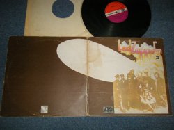 画像1: LED ZEPPELIN - LED ZEPPELIN II 2 (Matrix #Matrix # A) 588198 A  B) 588198 B /CONTACT PRESS) (Ex+/Ex++) /1969 UK ENGLAND ORIGINAL 1st Press "RED & PLUM Label" Used LP 