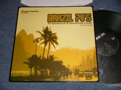 画像1: V.A. Various - BRAZIL 70's: 10 Samba-Funk & Bossa-Nova Tracks Volume 2 (MINT/MINT-) / 2000 FRANCE ORIGINAL Used LP 