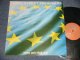 MANIC STREET PREACHERS - NEW ART RIOT E.P.  (Ex+++/Ex+++) / 1990 UK ENGLAND ORIGINAL ORIGINAL "Orange & Silver Labels" Version, "BLACK WAX/Vinyl" Used 12" EP