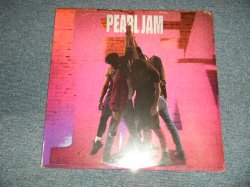 画像1: PEARL JAM - TEN (Sealed) / 1991 US AMERICA ORIGINAL "BRAND NEW SEALED" LP