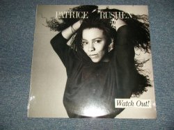 画像1: PATRICE RUSHEN - WATCH OUT! (Sealed Cutout) / 1987 US AMERICA ORIGINAL "BRAND NEW SEALED" LP 