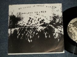 画像1: HEADLESS HEYDAY - Nothing Up There Always(Ex+++/MINT-) / 1987 US AMERICA ORIGINAL Used 7" Single with PICTURE SLEEVE 