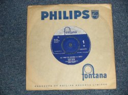 画像1: DORA BRYAN - A)All I Want For Christmas Is A Beatle  B)If I Were A Fairy  (MINT-/MINT-) / 1963 UK ENGLAND ORIGINAL Used 7" Single